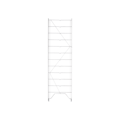 Metro 1862C Shelving Upright