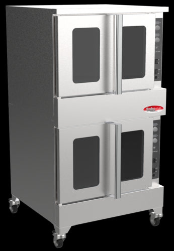 BakeMax BADCO5G Convection Oven, Gas