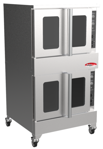 BakeMax BADCO5G Convection Oven, Gas