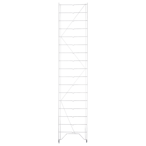 Metro 1887C Shelving Upright