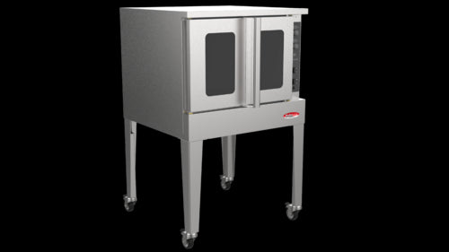 BakeMax BASCO5E Convection Oven, Electric