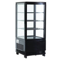 BakeMax BMRCD01 Display Case, Refrigerated, Countertop