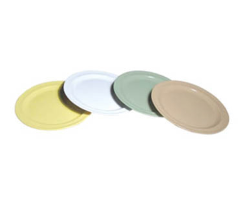 Admiral Craft MEL-PL72T Plate, Plastic