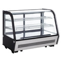 BakeMax BMREF35 Display Case, Refrigerated, Countertop