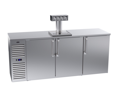 Krowne DB84 Draft Beer Cooler