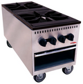 BakeMax BASP002 Range, Stock Pot, Gas