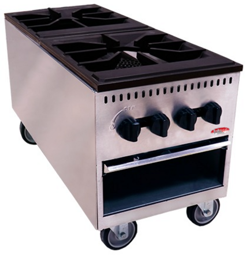 BakeMax BASP002 Range, Stock Pot, Gas
