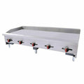 BakeMax BACG60-5 Griddle, Gas, Countertop