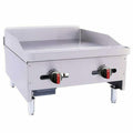 BakeMax BACG24-2 Griddle, Gas, Countertop