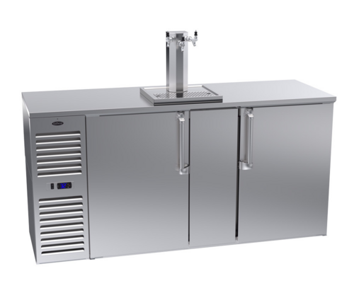 Krowne DB72 Draft Beer Cooler