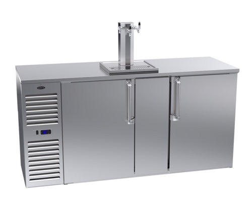 Krowne DB72 Draft Beer Cooler