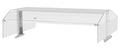 Turbo Air SNZ-60T Sneeze Guard, Stationary