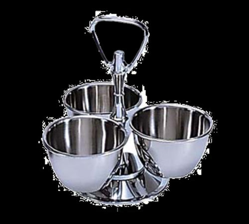 Admiral Craft MLS-3 Condiment Caddy, Rack Only