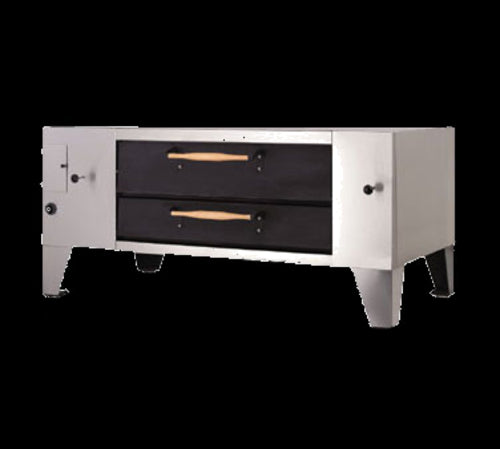 Bakers Pride Y-800BL-DSP Pizza Bake Oven, Deck-Type, Gas