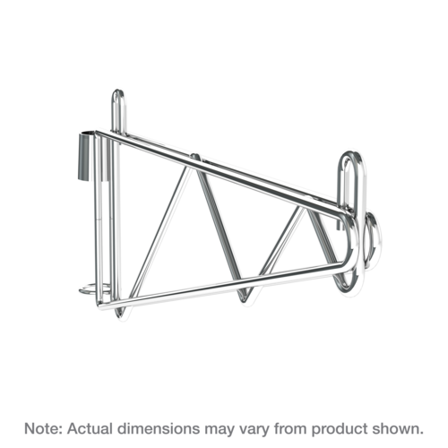 Metro 1WS14S Shelving Bracket, Post Mount