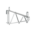 Metro 1WS18C Shelving Bracket, Post Mount