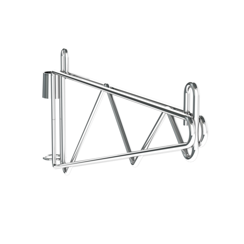 Metro 1WS18C Shelving Bracket, Post Mount