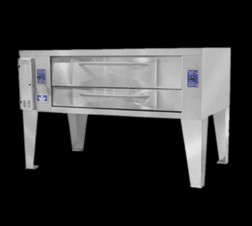Bakers Pride Y-600BL Pizza Bake Oven, Deck-Type, Gas