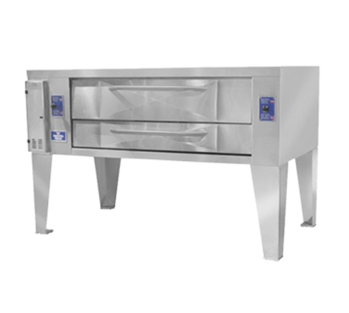 Bakers Pride Y-600BL Pizza Bake Oven, Deck-Type, Gas