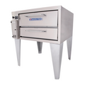 Bakers Pride 151 Pizza Bake Oven, Deck-Type, Gas