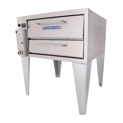 Bakers Pride 151 Pizza Bake Oven, Deck-Type, Gas