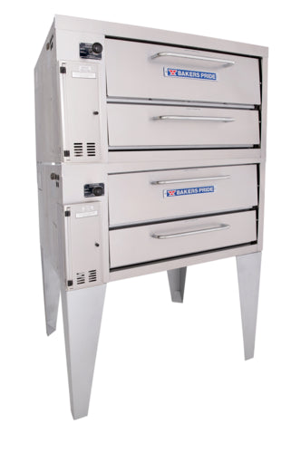 Bakers Pride 152 Pizza Bake Oven, Deck-Type, Gas
