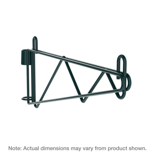 Metro 1WS24K3 Shelving Bracket, Post Mount