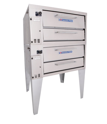Bakers Pride 252 Pizza Bake Oven, Deck-Type, Gas