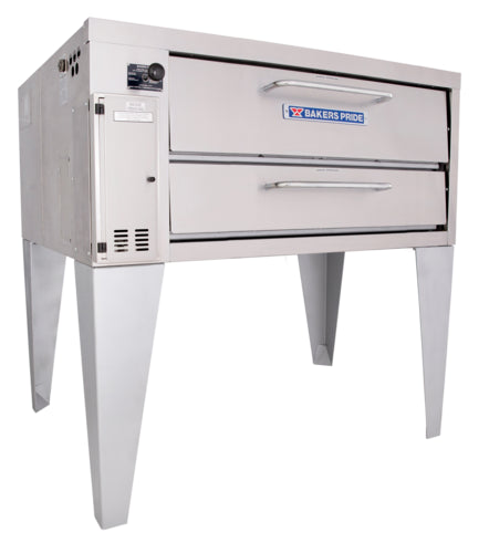 Bakers Pride 3151 Pizza Bake Oven, Deck-Type, Gas