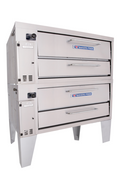 Bakers Pride 3152 Pizza Bake Oven, Deck-Type, Gas