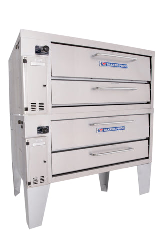 Bakers Pride 3152 Pizza Bake Oven, Deck-Type, Gas
