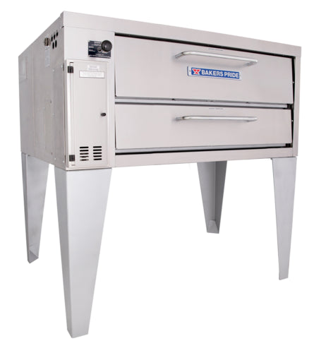 Bakers Pride 351 Pizza Bake Oven, Deck-Type, Gas