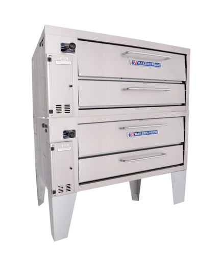 Bakers Pride 352 Pizza Bake Oven, Deck-Type, Gas