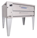 Bakers Pride 451 Pizza Bake Oven, Deck-Type, Gas