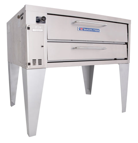 Bakers Pride 451 Pizza Bake Oven, Deck-Type, Gas