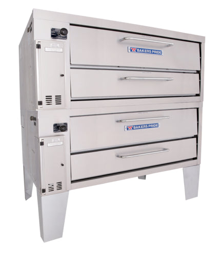 Bakers Pride 452 Pizza Bake Oven, Deck-Type, Gas