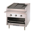 Bakers Pride C-24RS-C Charbroiler, Gas, Countertop