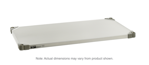 Metro 2130NFS Shelving, Solid