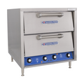Bakers Pride DP-2 Pizza Bake Oven, Countertop, Electric