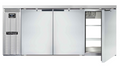 Continental BB79NSSPT Back Bar Cabinet, Refrigerated, Pass-Thru