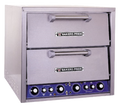 Bakers Pride DP-2BL Pizza Bake Oven, Countertop, Electric