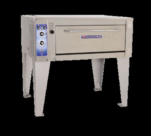 Bakers Pride EB-2-8-3836 Oven, Deck-Type, Electric