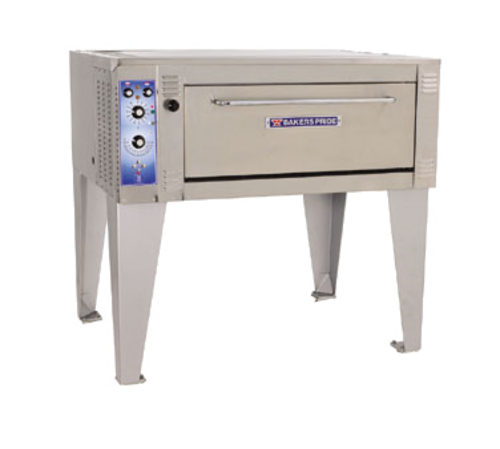 Bakers Pride ER-3-12-3836 Oven, Deck-Type, Electric