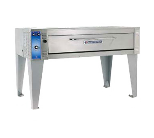 Bakers Pride EB-3-8-5736 Oven, Deck-Type, Electric