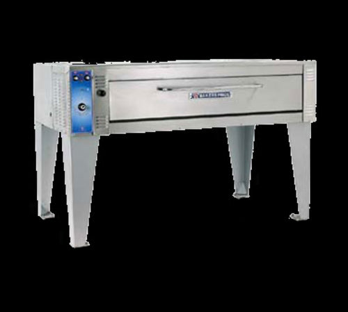Bakers Pride EB-3-8-5736 Oven, Deck-Type, Electric