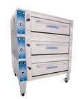 Bakers Pride EB-3-8-3836 Oven, Deck-Type, Electric