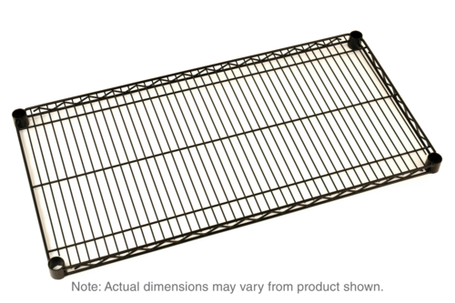 Metro 2136NBL Shelving, Wire