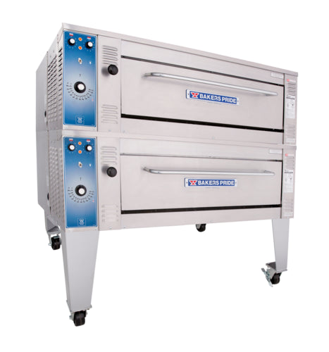 Bakers Pride EP-2-8-3836 Pizza Bake Oven, Deck-Type, Electric