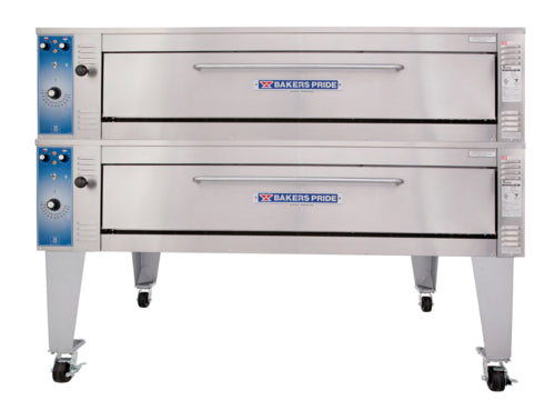 Bakers Pride EP-2-8-5736 Pizza Bake Oven, Deck-Type, Electric