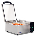 Omcan 44407 Steamer, Countertop